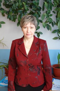 Колпакова Марина Геннадьевна.
