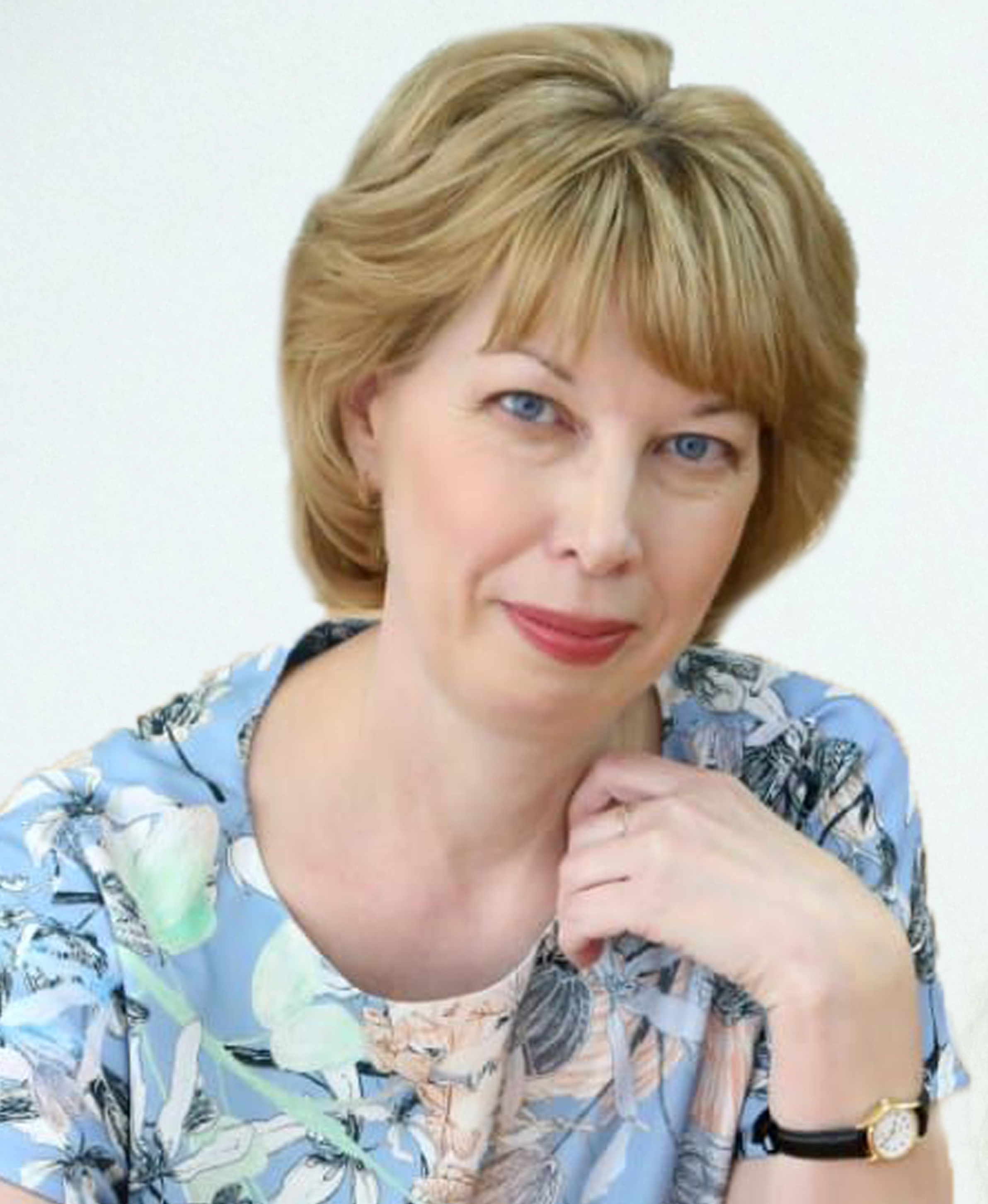 Плотникова Ирина Анатольевна.