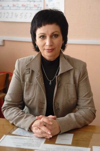 Русинова Светлана Витальевна.