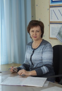 Тихонова Наталья Филипповна.