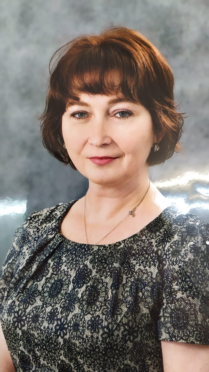 Юркова Елена Николаевна.