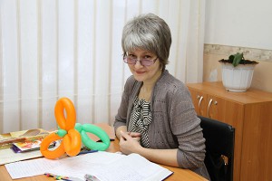 Берус Наталья Александровна.