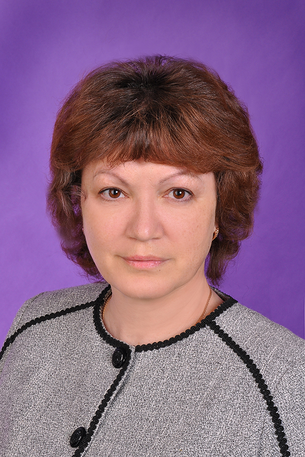 Сильвестрова Ирина Александровна.